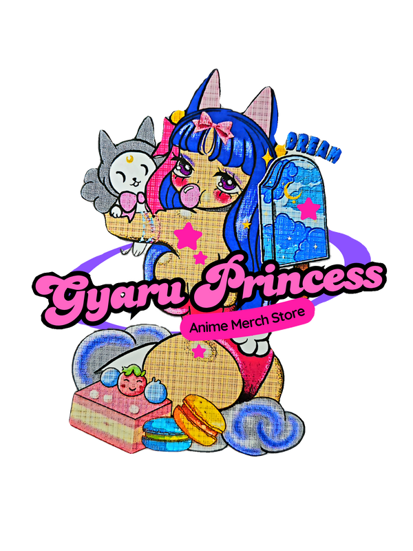 Gyaru Princess logo