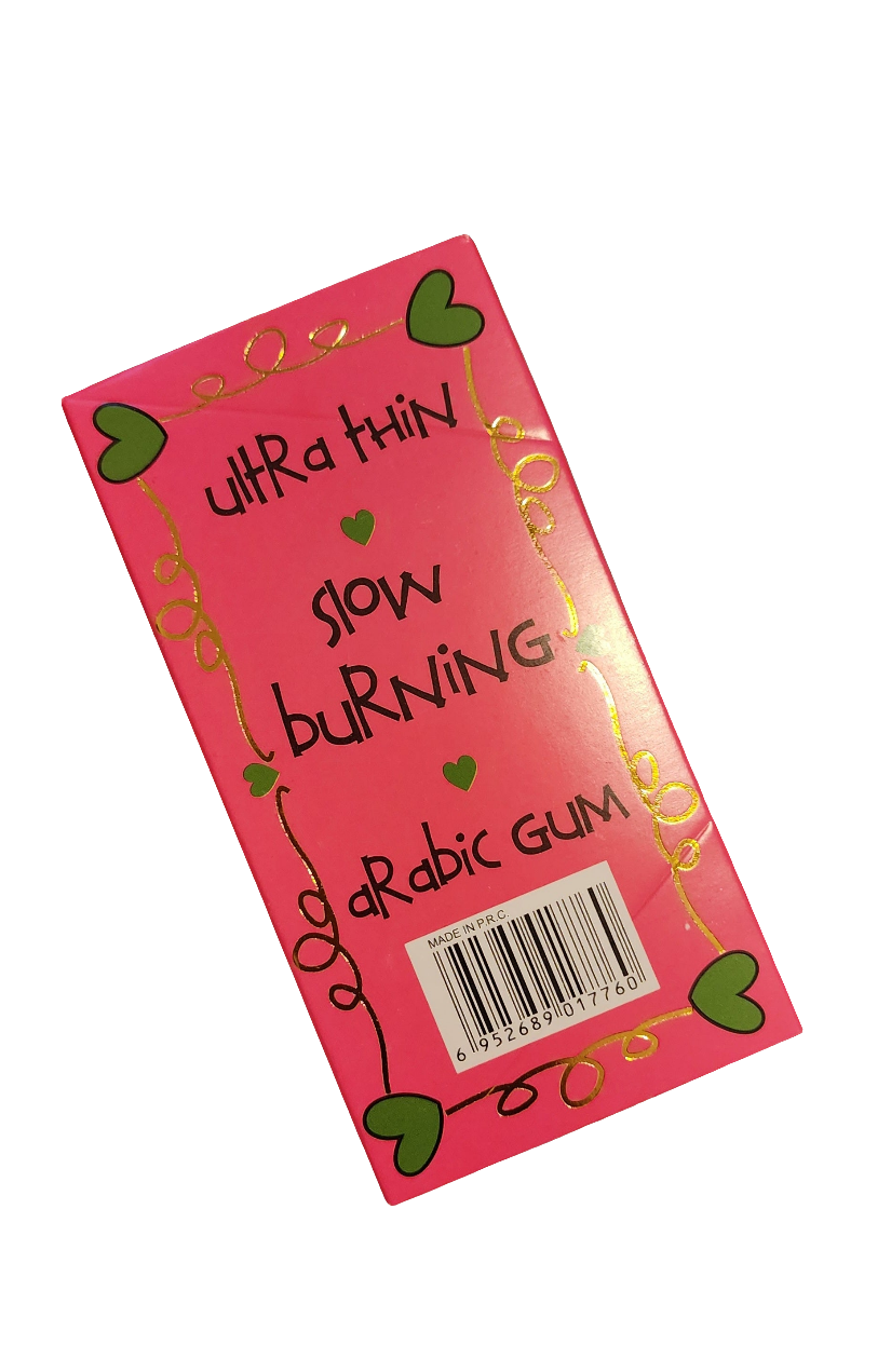 Moon RYO Pink Rolling Papers W/Tips