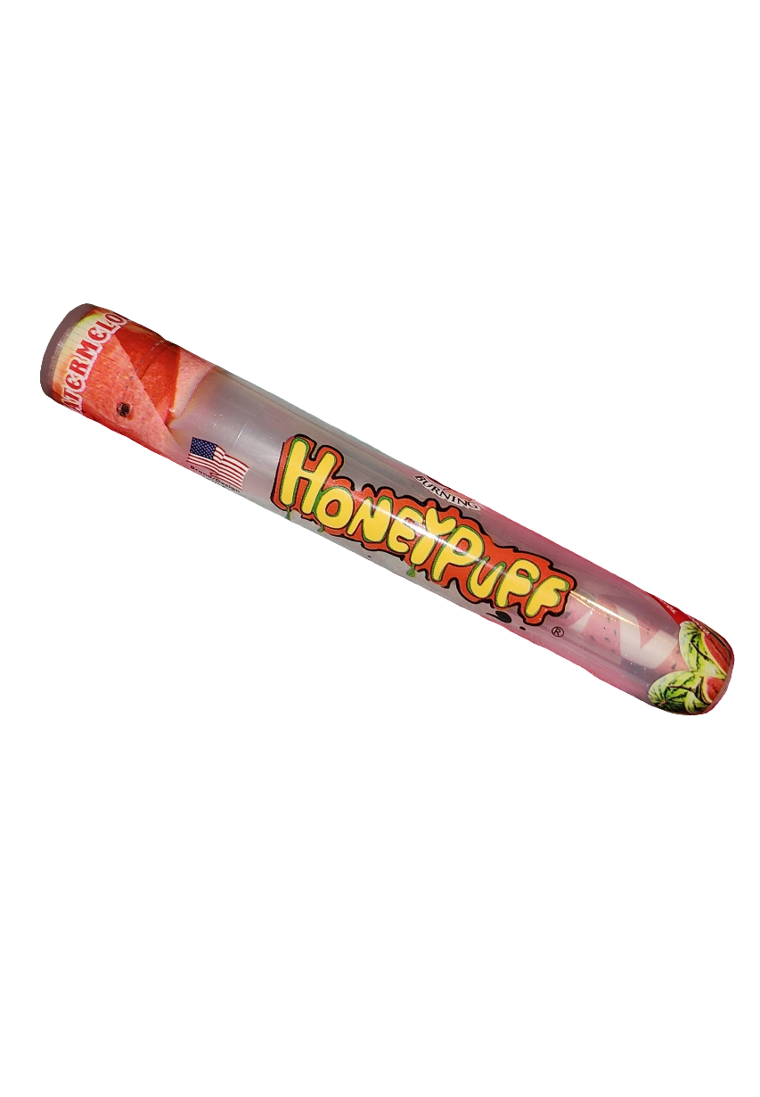 Honeypuff Watermelon Cones