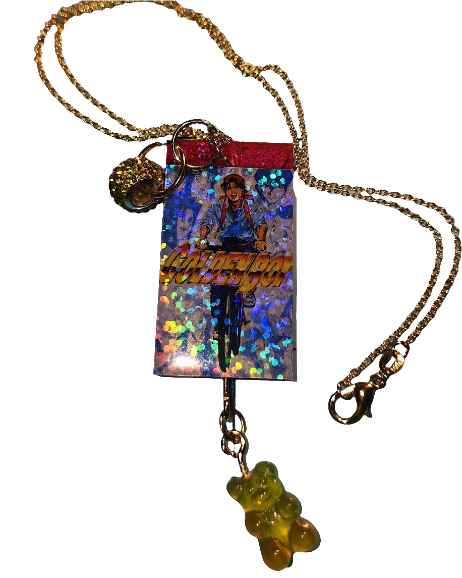 GoldenBoy Kintaro Charm (Gyaru Girl)