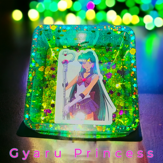 Guardian of Time Sailor Pluto Stash Box