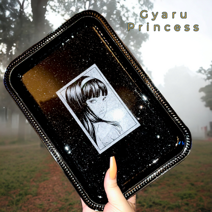 Tomie Junji Ito Rolling Tray (1A)