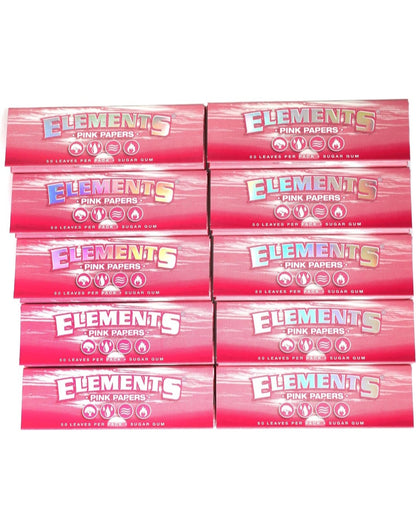 Elements Pinkcore Papers 1 1/4