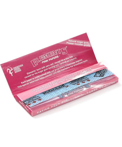 Elements Pinkcore Papers (King Size)