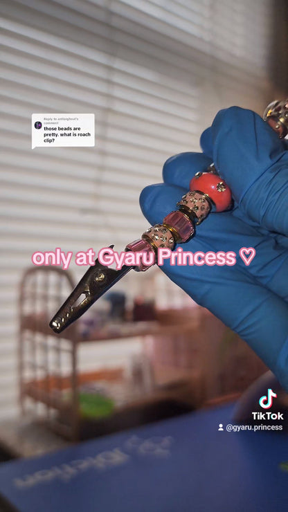 Sailor Moon Royal Roach Clip (Pot Shop, Pinkcore)