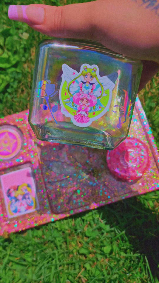 Sailor Moon: Eternal Love Smoke Set (currently being updated)