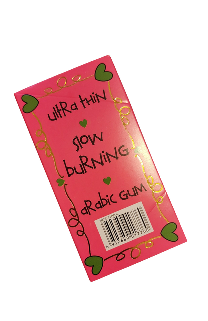 Moon RYO Pink Rolling Papers W/Tips