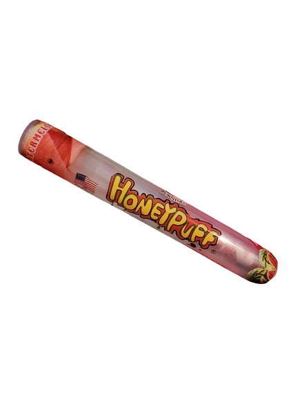 Honeypuff Watermelon Cones