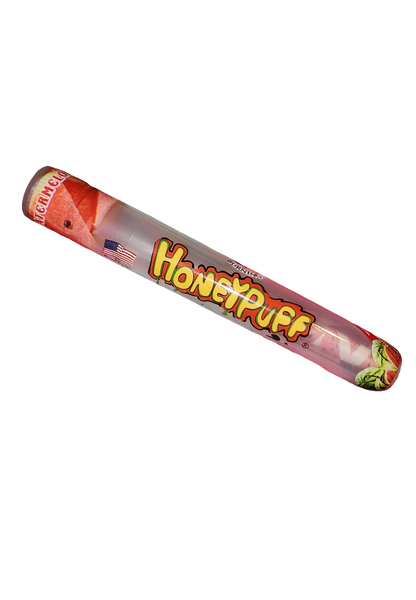 Honeypuff Watermelon Cones