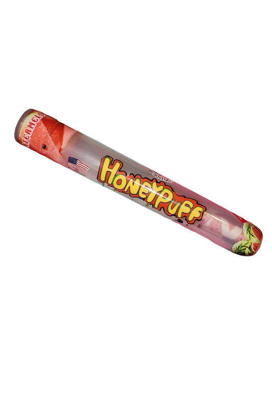 Honeypuff Watermelon Cones