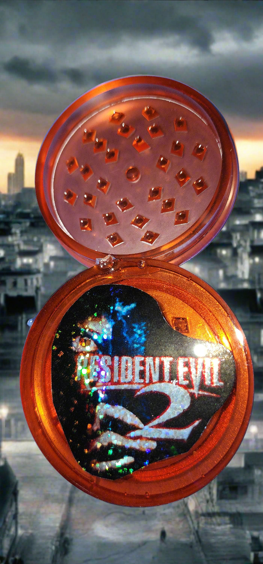 Resident Evil 2 Grinder