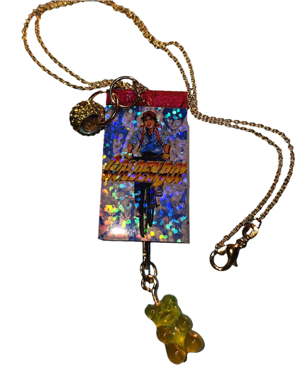 GoldenBoy Kintaro Charm (Gyaru Girl)
