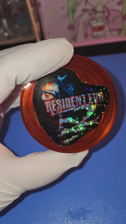 Resident Evil 2 Grinder