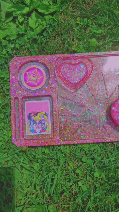 Sailor Moon Eternal Gift Collector's Smoke Set 𝜗𝜚˚⋆ (Sakura, Gyaru)