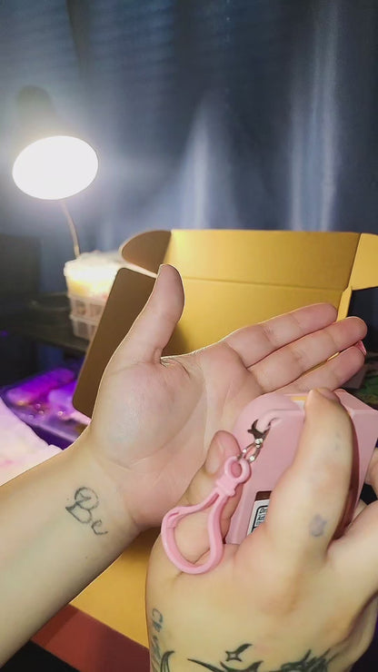 Sailor Moon Eternal Gift Collector's Smoke Set 𝜗𝜚˚⋆ (Sakura, Gyaru)