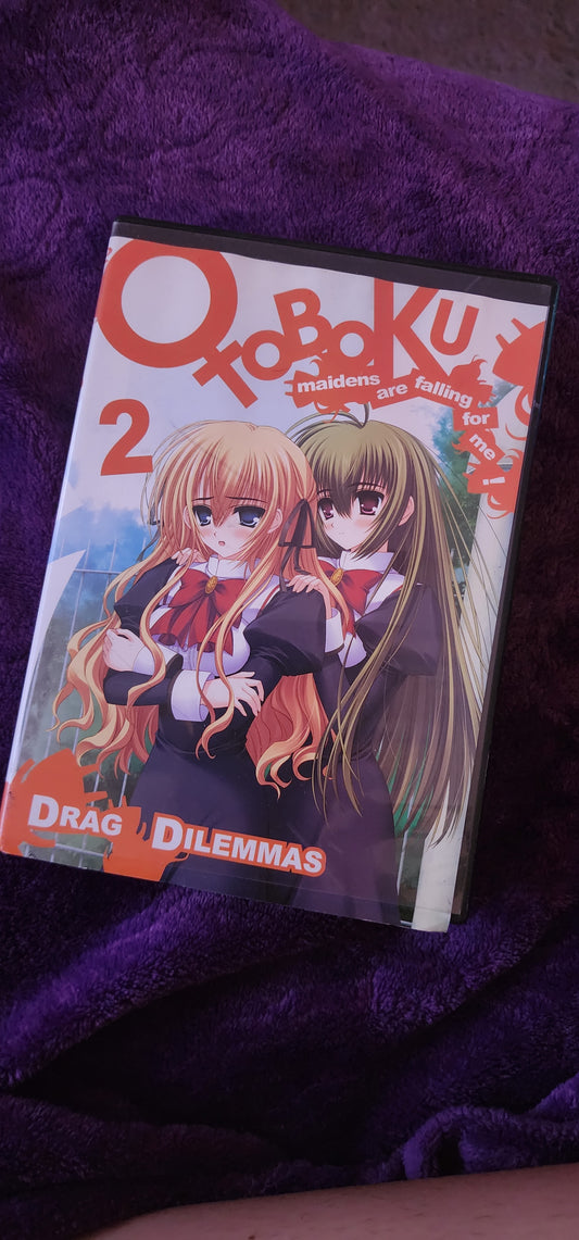 Otoboku Vol. 1 Anime DVD