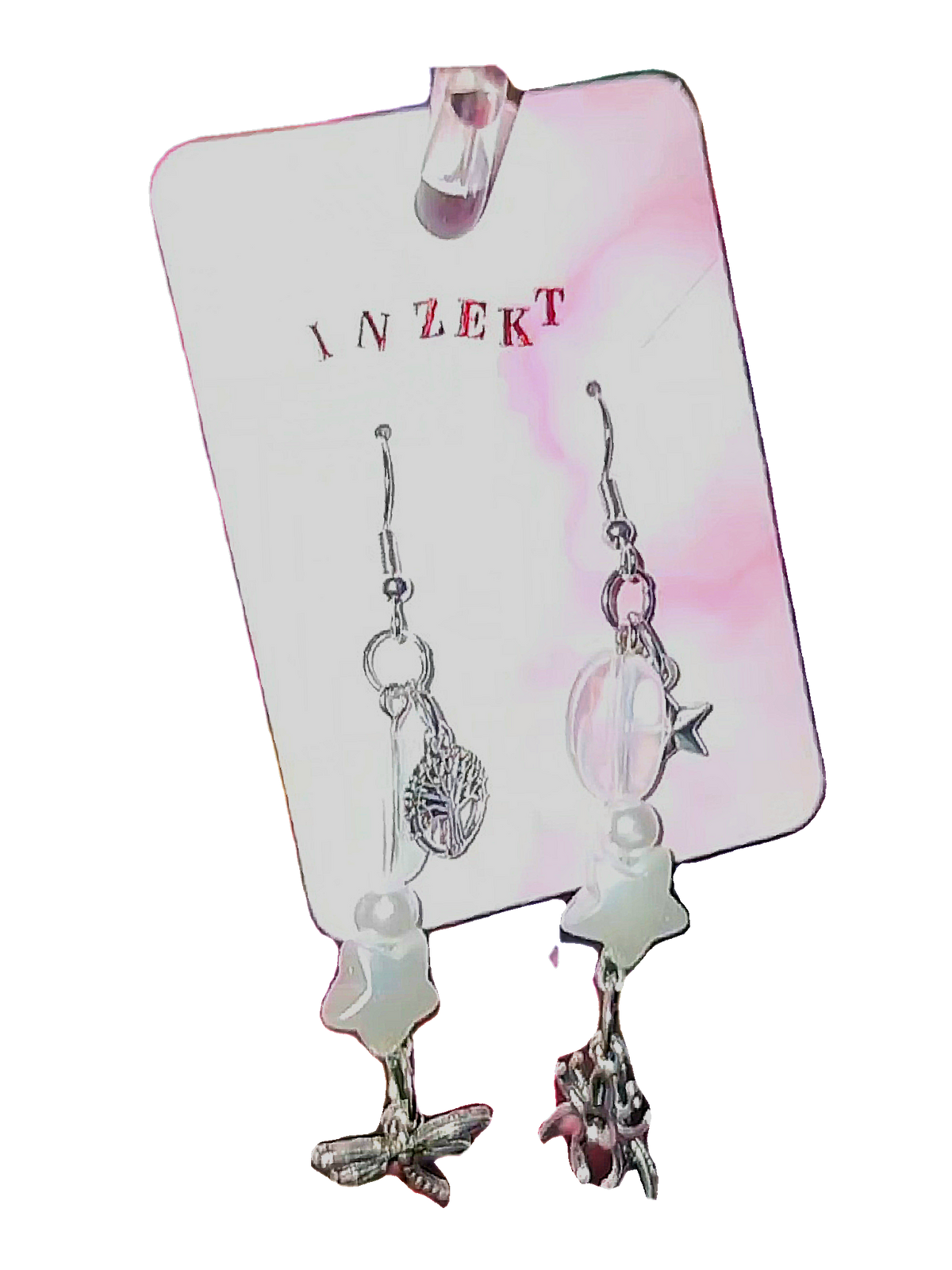 "Inzekt" Coquette Earrings *SALE*