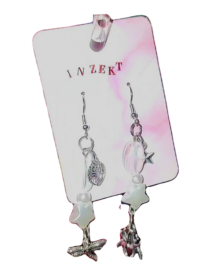"Inzekt" Coquette Earrings *SALE*