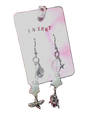 "Inzekt" Coquette Earrings *SALE*