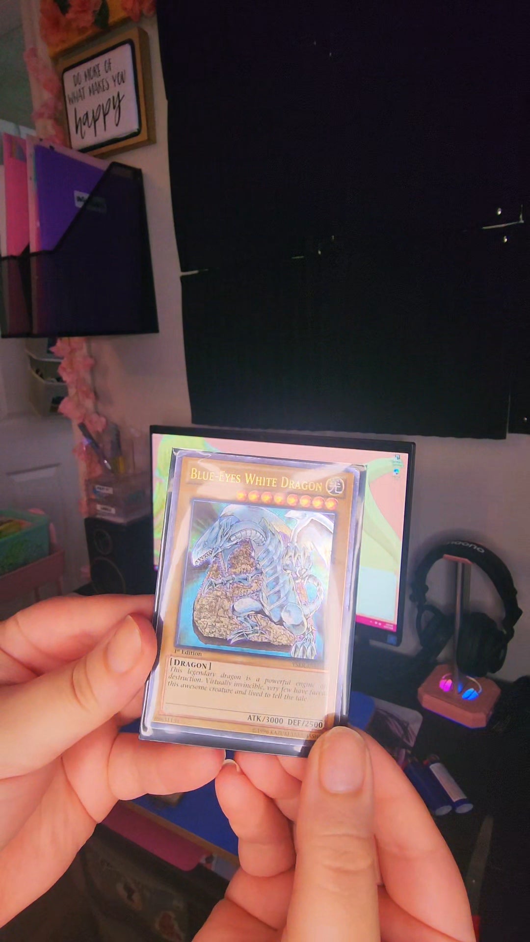 Dark Magician Girl Tournament Legal Card Sleeves Set (Gyaru, Coquette, Sakura)