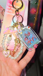 Cardcaptor Sakura Coquette Keychain (Freshwater Pearl)