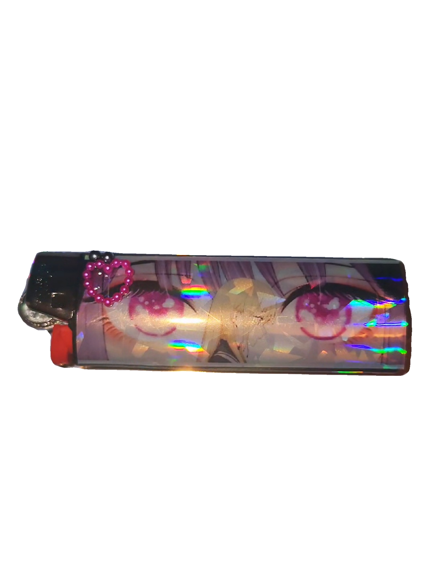 Custom Anime Waifu Lighter (Gyaru Girl/Smoke Shop)