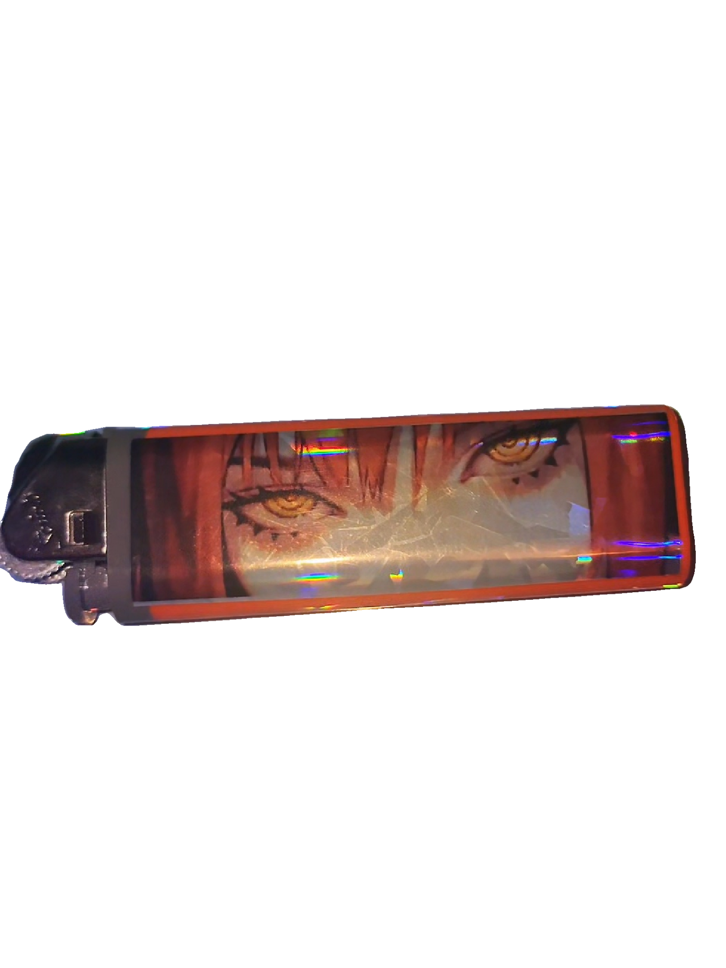 Custom Anime Waifu Lighter (Gyaru Girl/Smoke Shop)